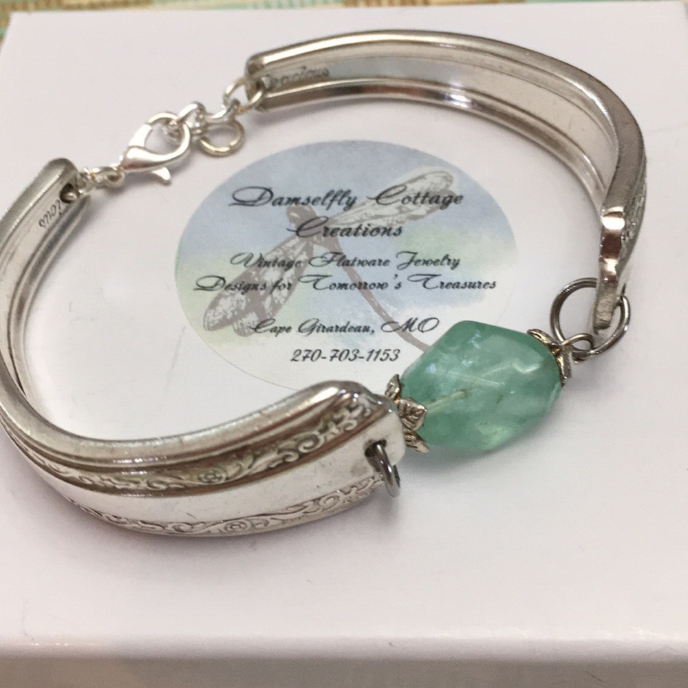 Vintage Flatware Bracelet